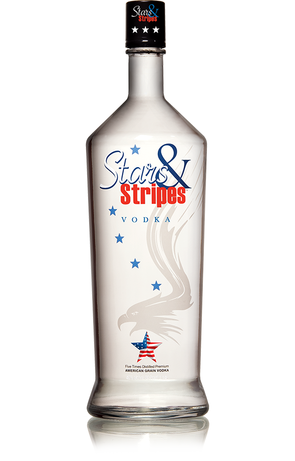 Stars & Stripes Vodka